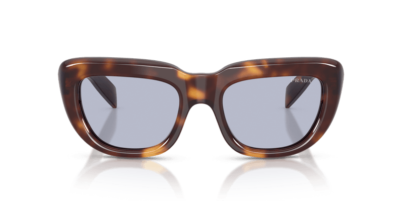 Prada PR D07S in Classic Tortoise / Ultravioletta Bio (15W30X) - Alternate View