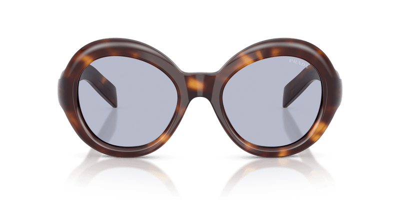 Prada PR D08SU in Classic Tortoise / Ultravioletta Bio (15W30X) - Alternate View