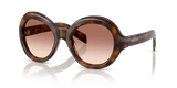 Juniper Tortoise / Light Brown Gradient Bordeaux (20D70X)