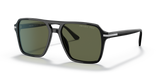 Black / Polarized Green (1AB03R)