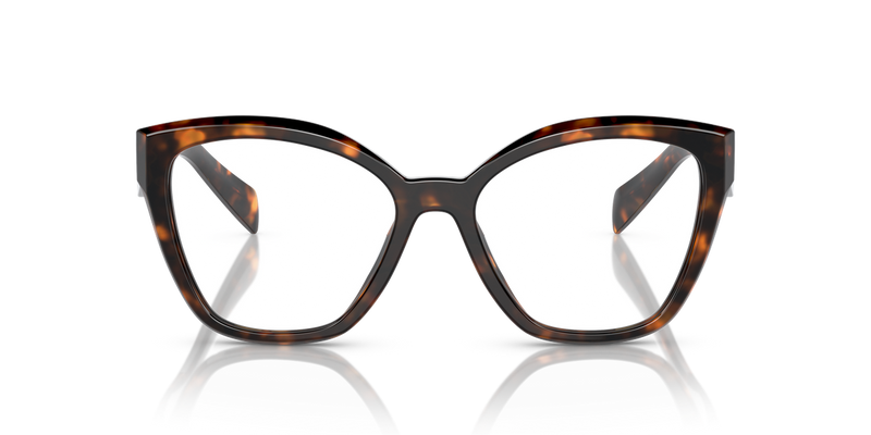 Prada PR 20ZV in Honey Tortoise / Demo Lens (14L1O1) - Alternate View