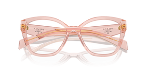 Transparent Peach / Demo Lens (19Q1O1)