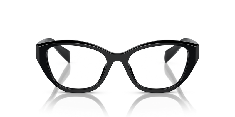 Prada PR 21ZV in Black / Demo Lens (16K1O1) - Alternate View