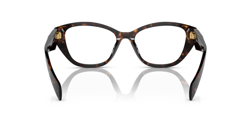 Prada PR 21ZV in Tortoise / Demo Lens (19J1O1) - Alternate View