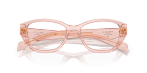 Transparent Peach / Demo Lens (19Q1O1)