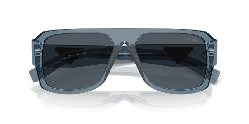 Prada PR 22YS in Transparent Grey - Alternate View