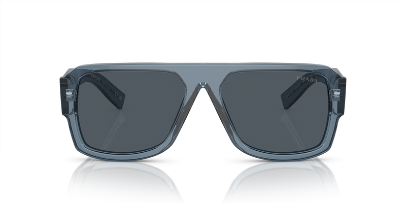 Prada PR 22YS in Transparent Grey - Alternate View