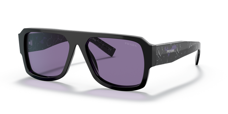 Prada PR 22YS in Black - Alternate View