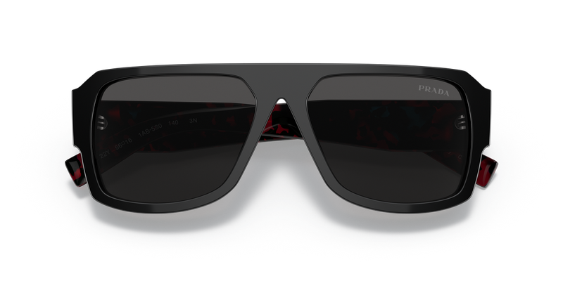 Prada PR 22YS in Black - Alternate View