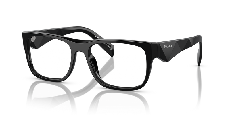 Prada PR 22ZV in Black - Alternate View