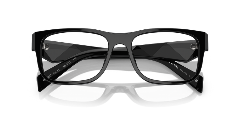 Prada PR 22ZV in Black - Alternate View
