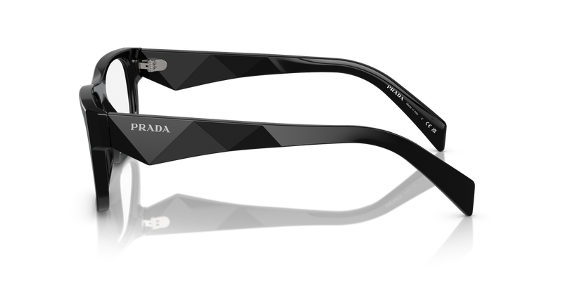 Prada PR 22ZV in Black - Alternate View