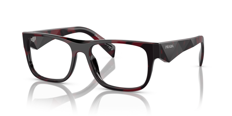 Prada PR 22ZV in Etruscan/Purple Tortoise - Alternate View