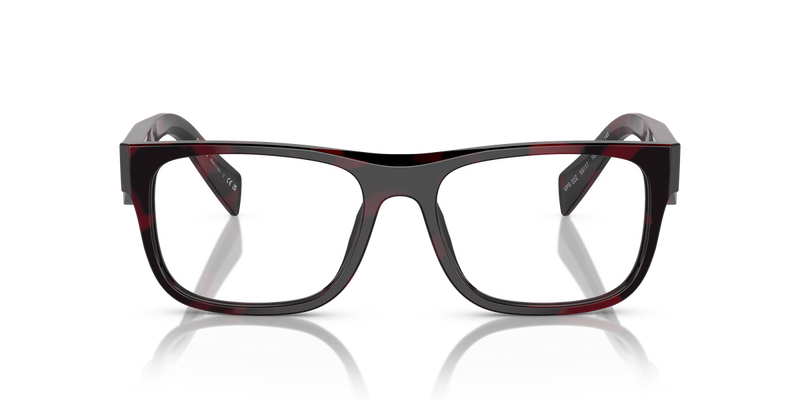 Prada PR 22ZV in Etruscan/Purple Tortoise - Alternate View
