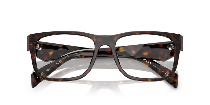 Prada PR 22ZV in Root Tortoise - Alternate View