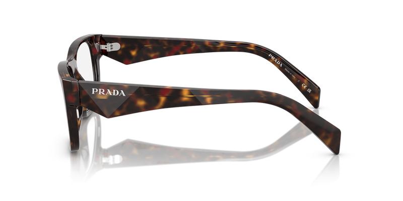 Prada PR 22ZV in Root Tortoise - Alternate View