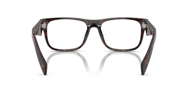 Prada PR 22ZV in Root Tortoise - Alternate View