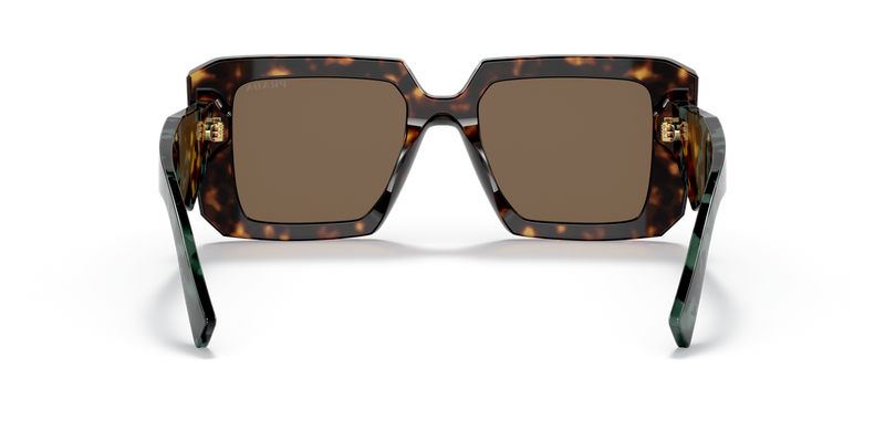 Prada PR 23YS in Tortoise / Dark Brown (2AU06B) - Alternate View