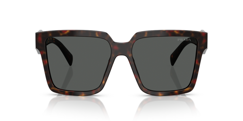 Prada PR 24ZSF in Root Tortoise - Alternate View