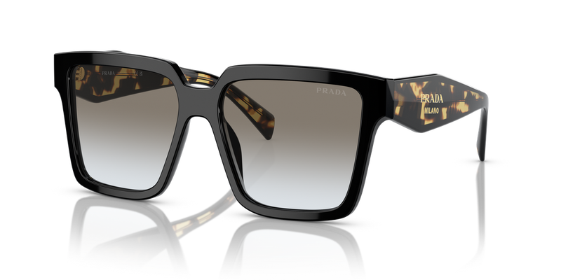Prada PR 24ZSF in Black - Alternate View