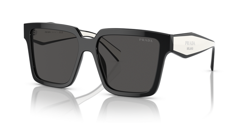 Prada PR 24ZSF in Black - Alternate View