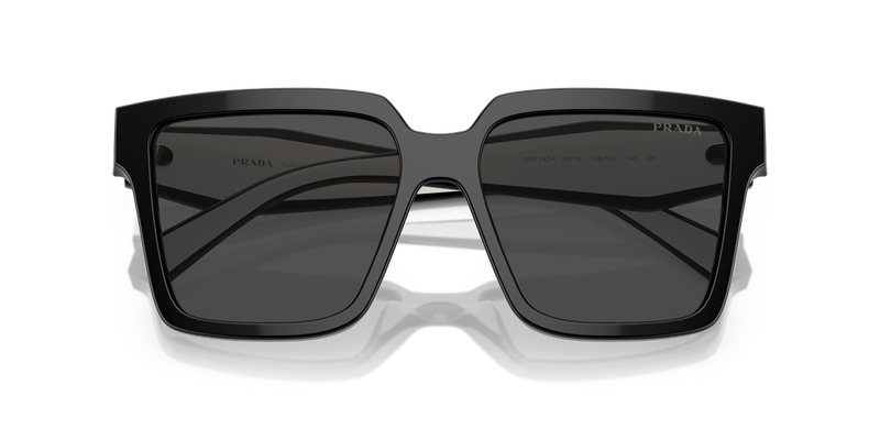 Prada PR 24ZSF in Black - Alternate View