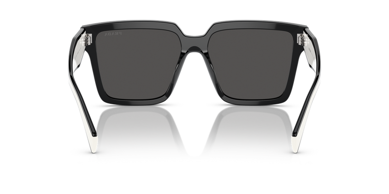 Prada PR 24ZSF in Black - Alternate View