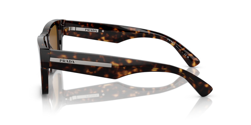 Prada PR 25ZS in Tortoise / Brown (2AU0B0) - Alternate View