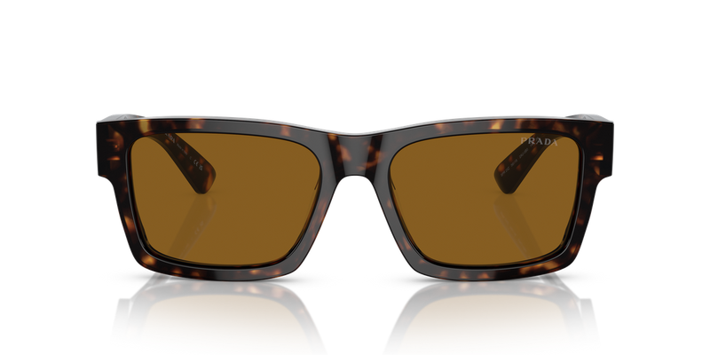 Prada PR 25ZS in Tortoise / Brown (2AU0B0) - Alternate View