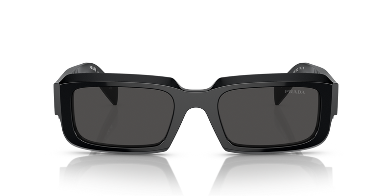 Prada PR 27ZS in Black / Dark Grey (16K08Z) - Alternate View