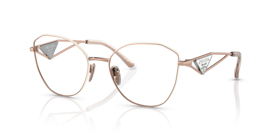 Prada PR 52ZV - Pink Gold / Demo Lens (SVF1O1)
