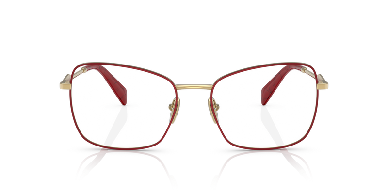 Prada PR 53ZV in Etruscan/Gold - Alternate View