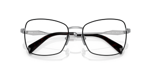 Black/Silver / Demo Lens (1AB1O1)