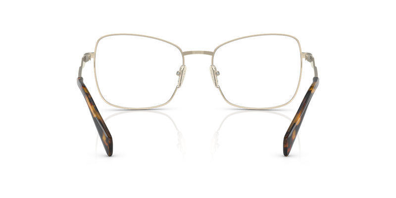 Prada PR 53ZV in Pale Gold - Alternate View