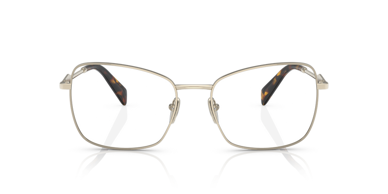 Prada PR 53ZV in Pale Gold - Alternate View