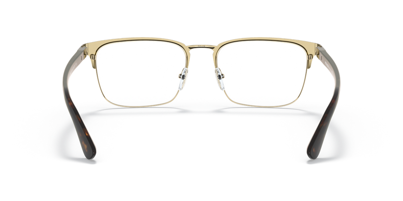 Prada HERITAGE in Matte Burnished/Pale Gold / Demo Lens (01U1O1) - Alternate View