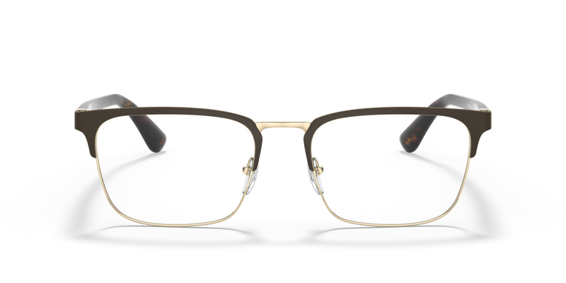 Prada HERITAGE in Matte Burnished/Pale Gold / Demo Lens (01U1O1) - Alternate View