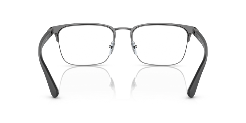 Prada HERITAGE in Black / Demo Lens (1BO1O1) - Temple Detail