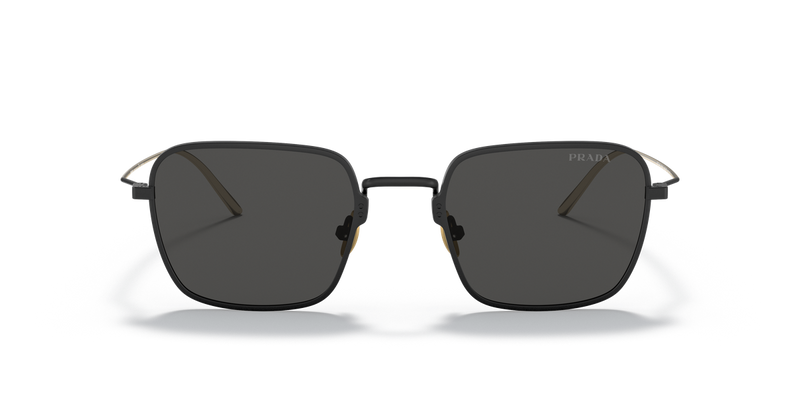 Prada PR 54WS in Matte Black - Alternate View