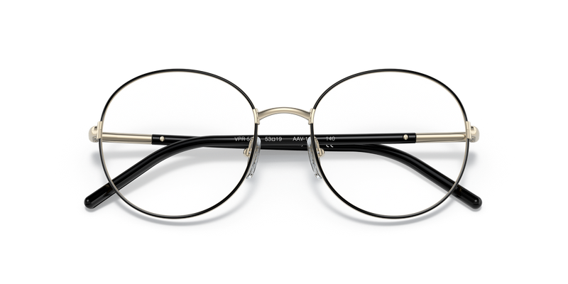 Prada PR 55WV in Pale Gold/Black - Alternate View