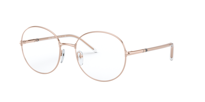 Prada PR 55WV in Pink Gold - Alternate View
