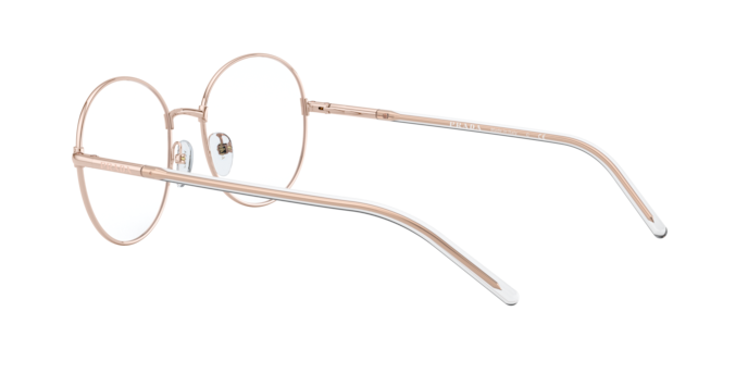 Prada PR 55WV in Pink Gold - Alternate View