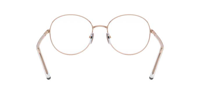 Prada PR 55WV in Pink Gold - Alternate View
