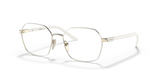 Talc/Pale Gold / Demo Lens (LFB1O1)
