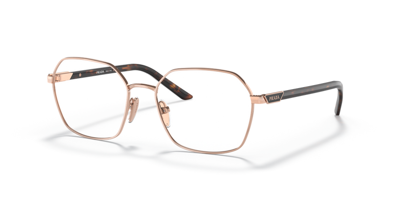 Prada PR 55YV in Pink Gold - Alternate View