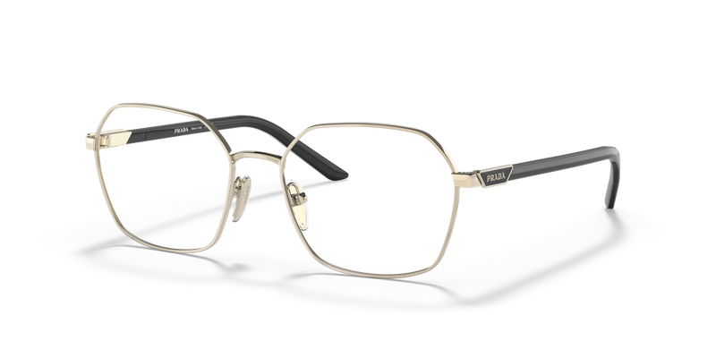 Prada PR 55YV in Pale Gold - Alternate View