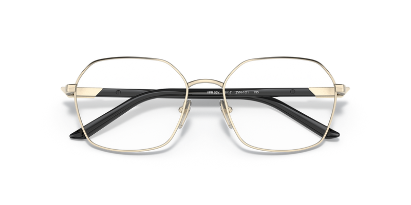 Prada PR 55YV in Pale Gold - Alternate View
