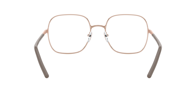 Prada PR 56WV in Brown/Beige - Back View