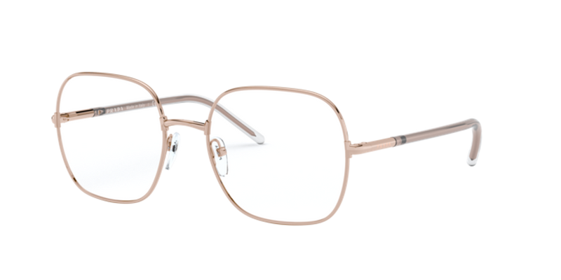 Prada PR 56WV in Pink Gold - Alternate View