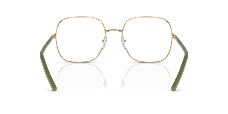 Prada PR 56WV in Pale Gold - Alternate View